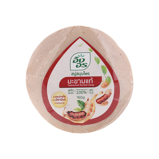 Ing-On Herbal SoapTamarind Size 160ml