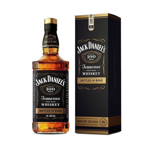 Jack Daniel's Bottled In Bond 1L 50%