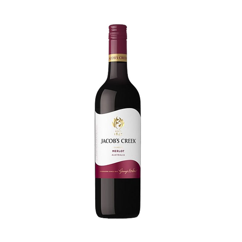 Jacobs Creek Classic Merlot 750ml