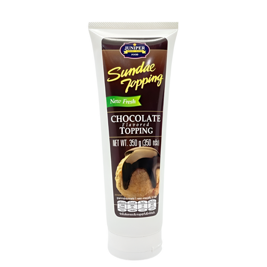 Juntper Chocolate Topping 350g