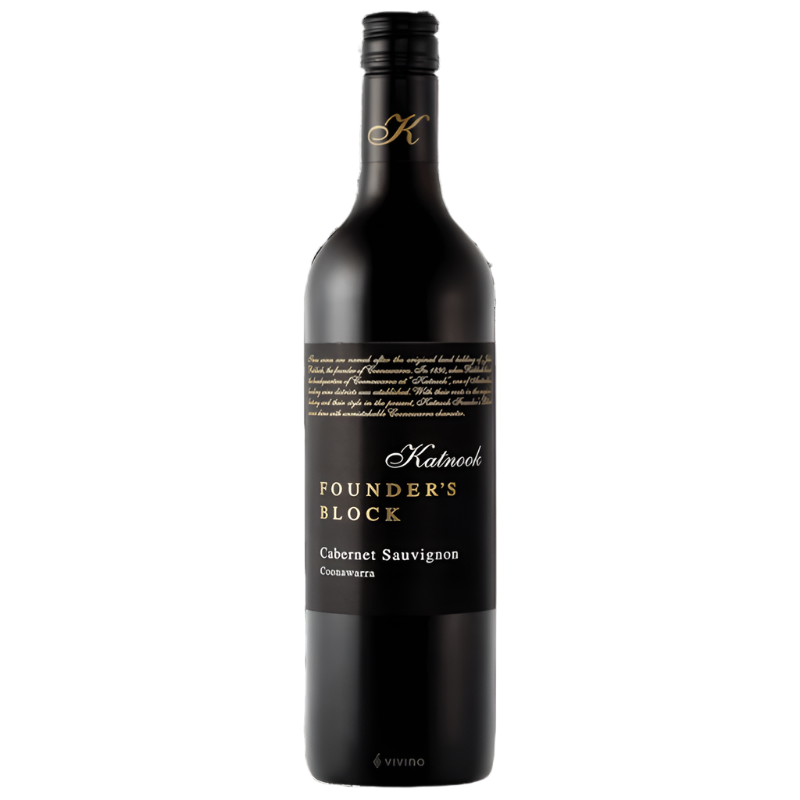 KATNOOK FB CABERNET SAUVIGNON 750 ML