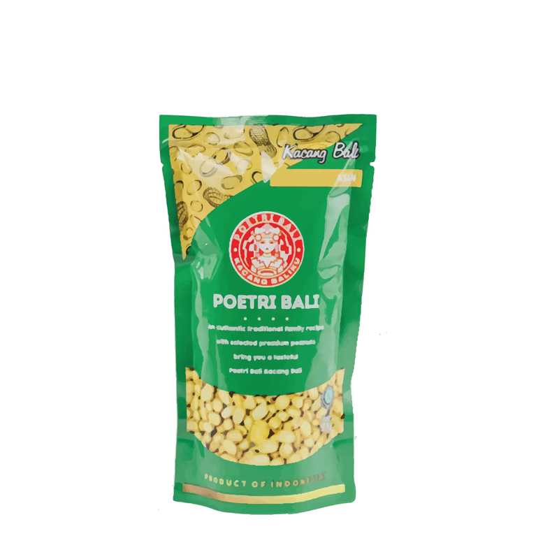 Kacang POETRI BALI Asin 75g