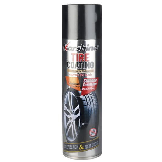 Karshine Tire Coating Gloss & Shine Size 500ml