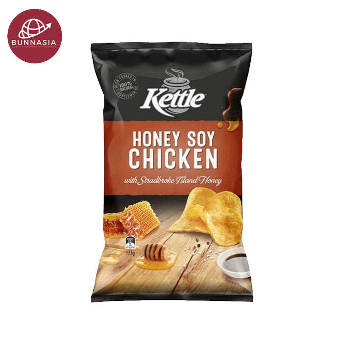 Kettle Honey Soy Chicken 165g — ShoppingD Service Platform