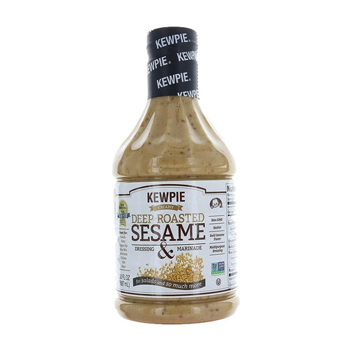 Kewpie deep Roasted Sesame dressing 887ml