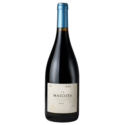 LA MASCOTA  SHIRAZ 750 ML