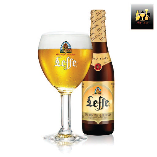 LEFFE BLOND 330ml 6.6%Acl