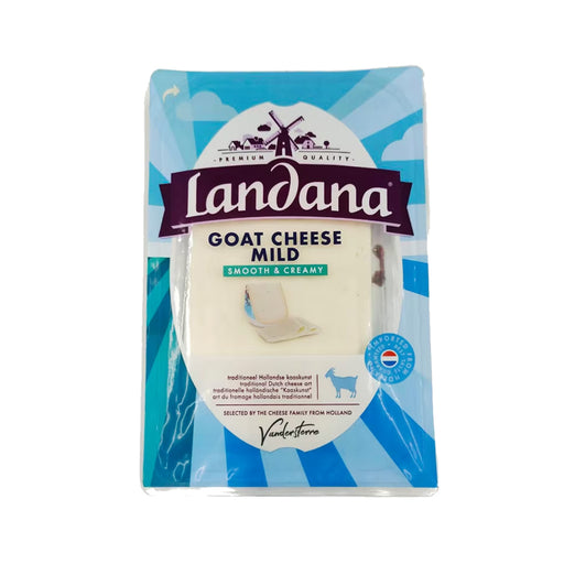Landana Goat Cheese Mild 120g