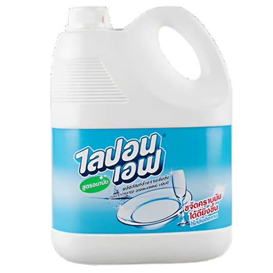 Lipon-F Dishwashing Liquid Hygiene Formula Size 3600ml