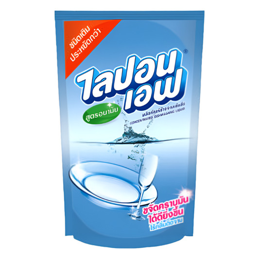 Lipon F Concentrated Dish Washing Liquid Size 550ml