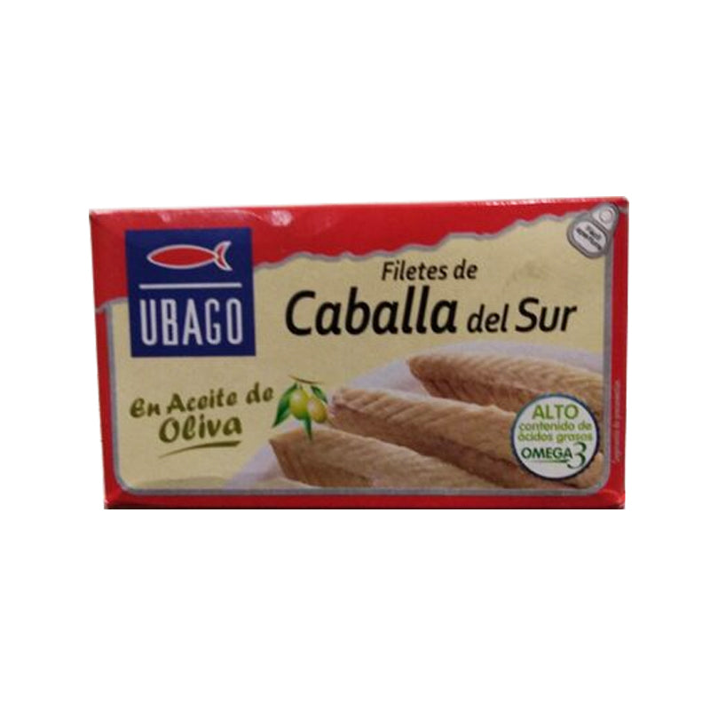 MACKEREL IN OLIVE OIL 115G