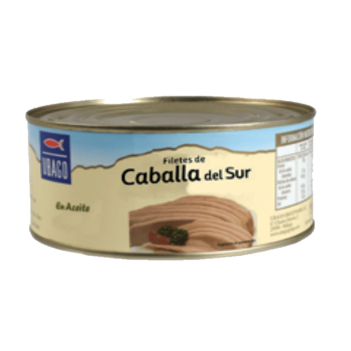 MACKEREL IN SUNFLOWER OIL 950G — ShoppingD Service Platform