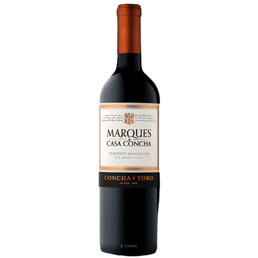 MARQUES DE CASA CONCHA CABERNET SAUVIGNON 750 ML