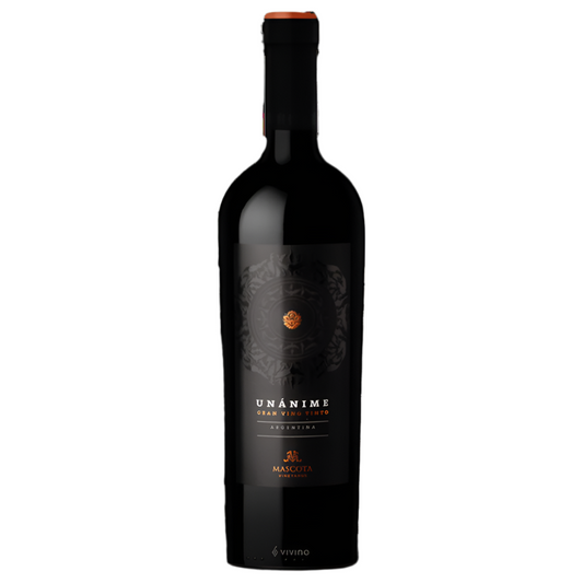 MASCOTA VINEYARDS UNANIME GRAN VINO TINTO 750 ML