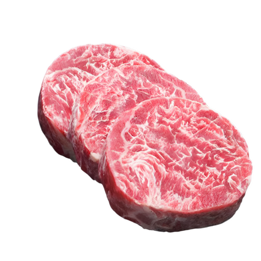 MELTIQUE SNOW RIBEYE PORTION 200-250G ຕໍ່ຊອງ