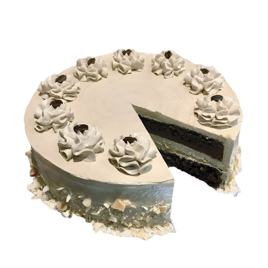 ເຄັກ MOCHA CAKE 6LBS