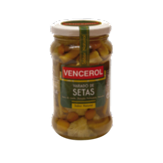 MUSHROOM MIX VENECEEOL 370ML