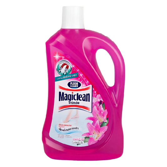Magiclean Lily Bouquet Scent Floor Cleaner Size 900ml