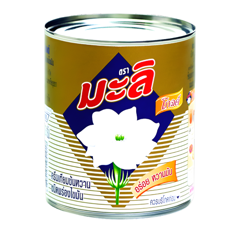 Mali Gold Sweetened Condensed Non – Dairy Creamer Size  380g