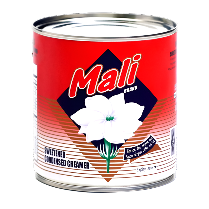 Mali Sweetened Condensed Creamer Size 80g