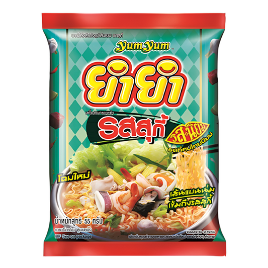 Mama Instant Noodles Suki flavor 55g