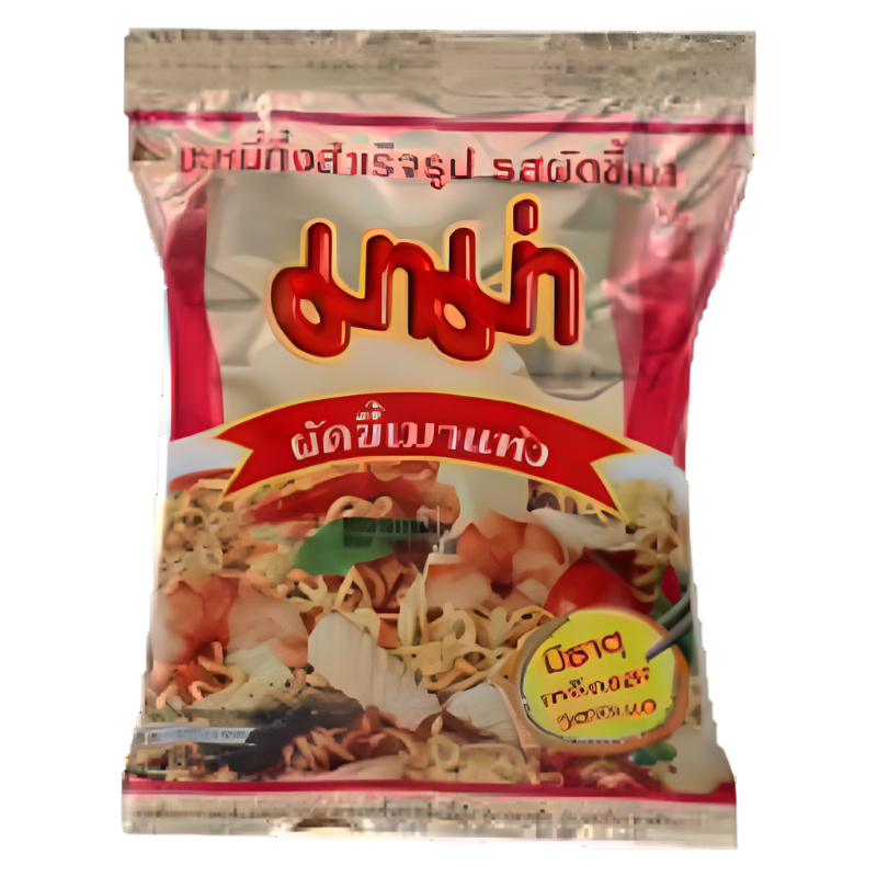 ໝີ່ຍຳຍຳ ລົດຕົ້ມຍຳກຸ້ງ Yum Yum TemTem Cup Instant Noodles Tom Yum Kung Creamy Flavour Size 60g
