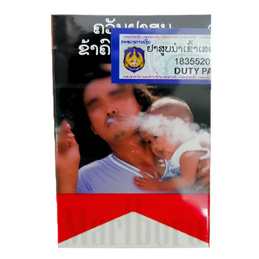 Marlboro red Tabacco Per 1pc