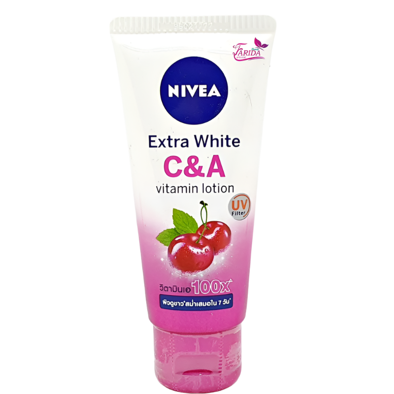 NIVEA Extra White C&A Vitamin Lotion 70 ml