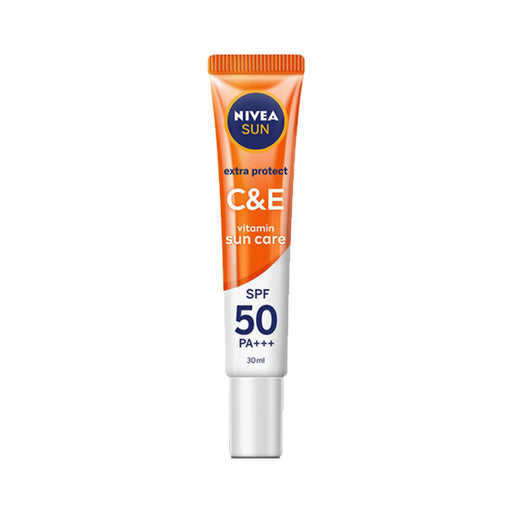 NIVEA Sun Extra Protect C&E Vitamin Sun Care 30ml SPF50 PA+++