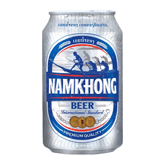 Namkhong Beer 330ml can