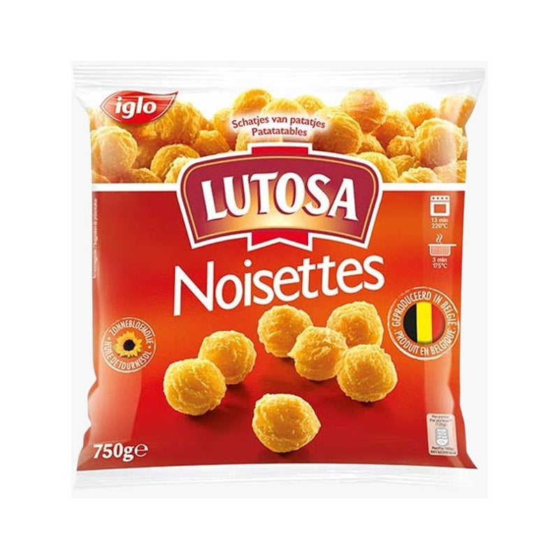 Noisettes 750g