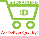 Shopping-D Service Platform Coupons and Promo Code