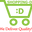 SHOPPING-D Service Platform. You shop, we drop. logo