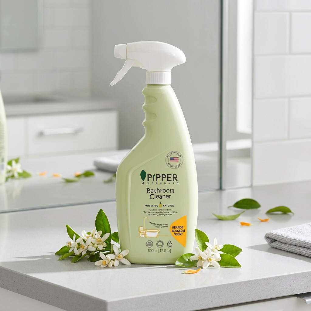 PIPPER Bathroom Cleaner 500ml – Shopping-D Service Platform