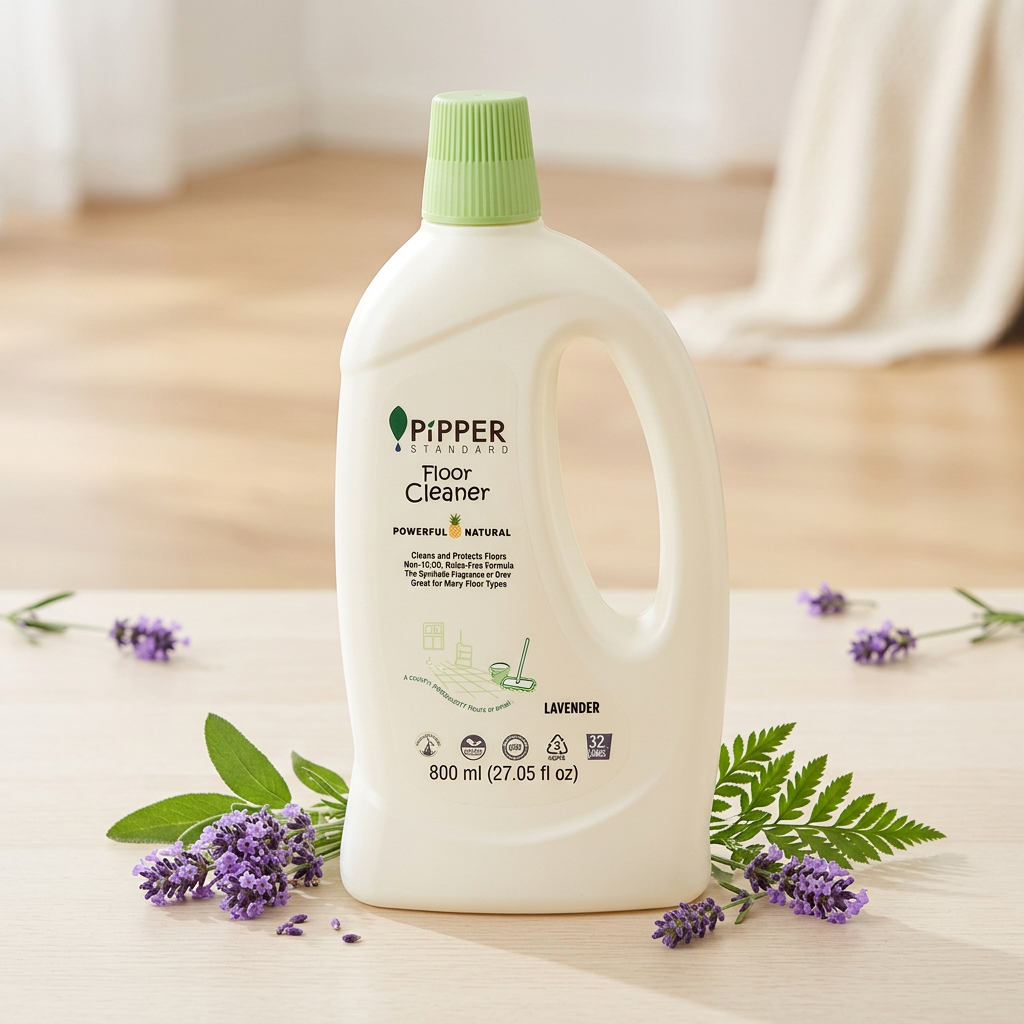 PIPPER Floor Cleaner Lavender 800ml – Shopping-D Service Platform