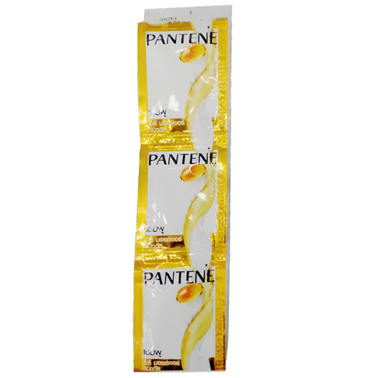 Pantene Daily Moisture Renewal Shampoo 5ml Pack 12Sachets