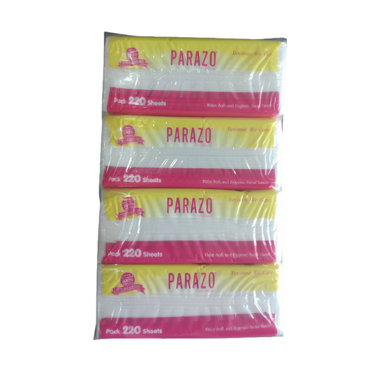 Parazo Essenlias Pack of 4pcs