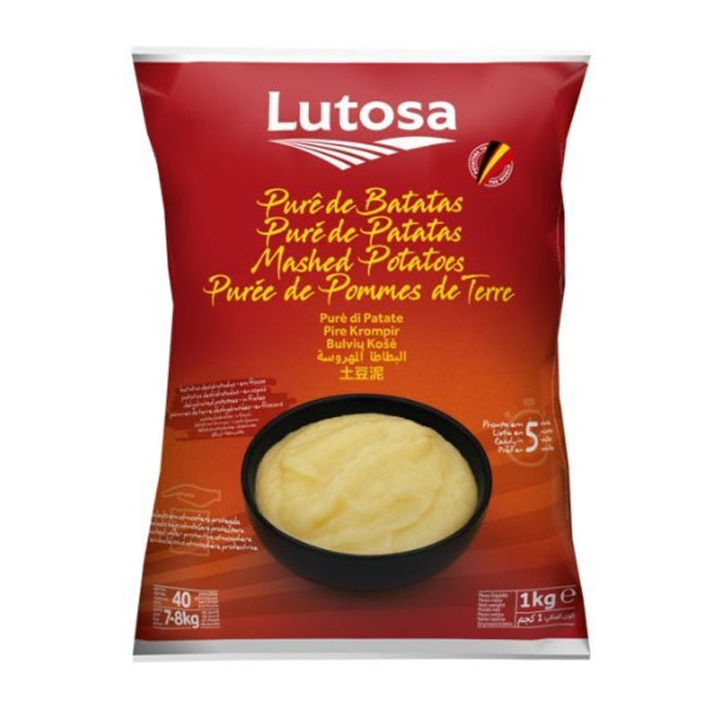 Potato Flakes 1kg