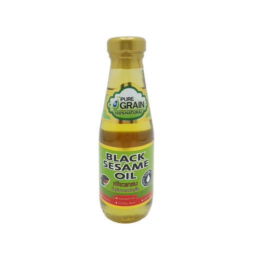 Pure Grain Black Sesame Oil 200ml