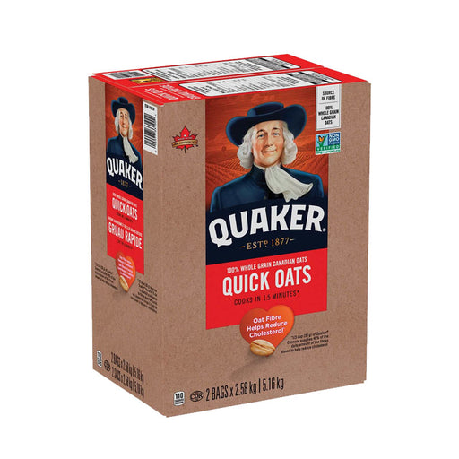 Quaker Quick Oats 5.16 kg