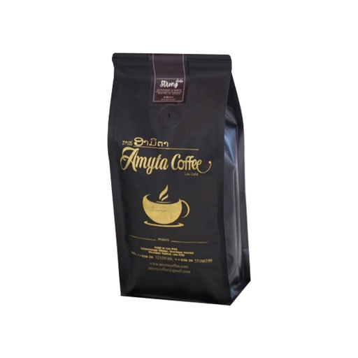 Amyta Coffee Strong Robusta ຂະໜາດ 1kg
