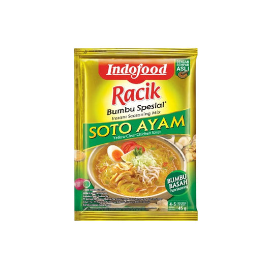 Racik Bumbu Soto Ayam 45g