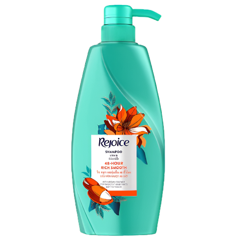 Rejoice 48-Hour Rich Smooth Shampoo 600ml