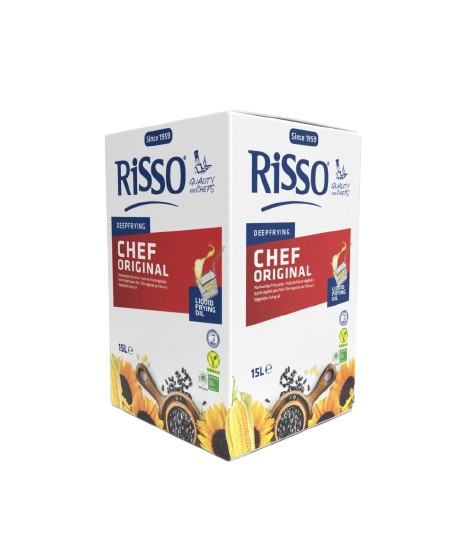 Risso Chef 15L