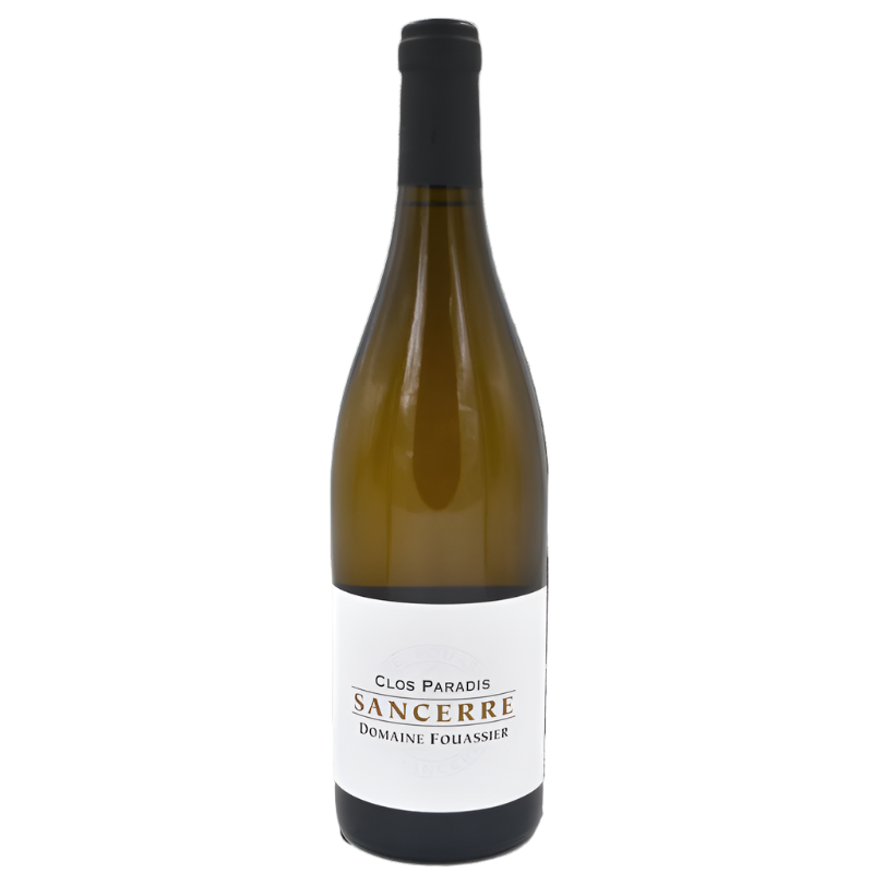 SANCERRE CLOS PARADIS DOMAINE FOUASSIER 750 ML