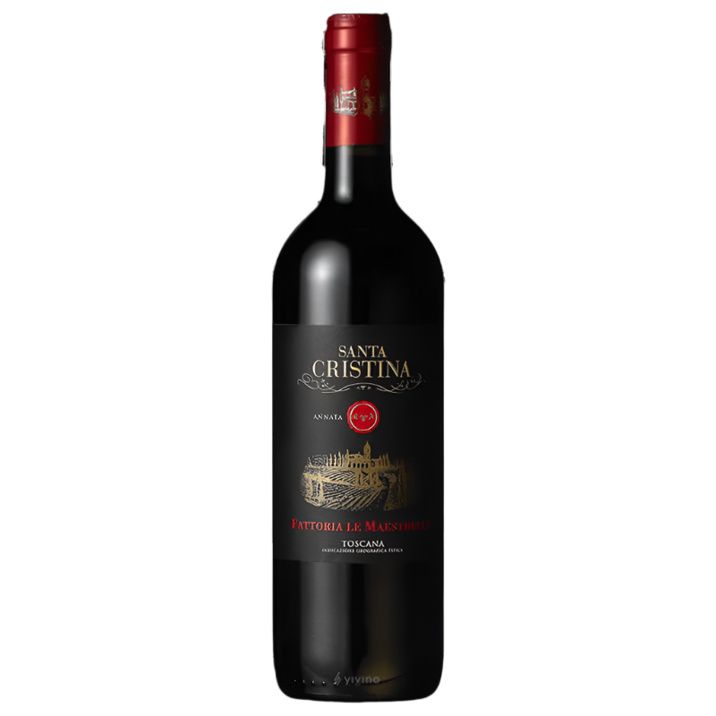 SANTA CRISTINA LE MAESTRELLE ( YEAR 2016 ) 750 ML