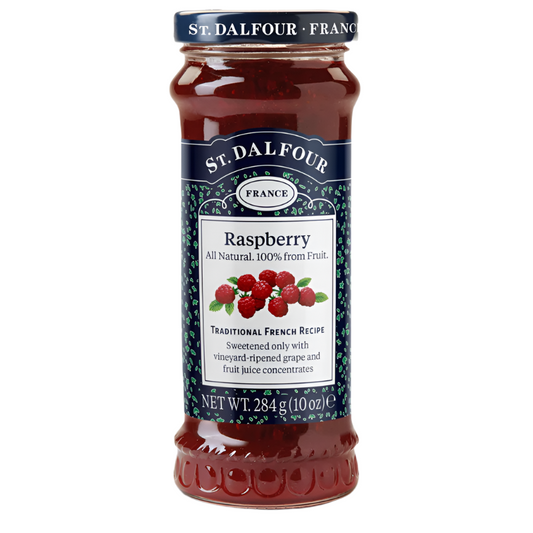 ST. DALFOUR RASPBERRY 284G