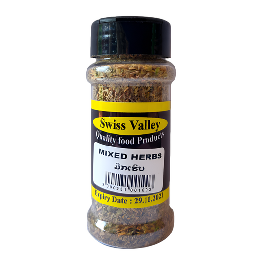 SWISS VALLEY MIX HERBS 20GM