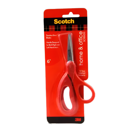 Scotch Household Scissors 6 Inch