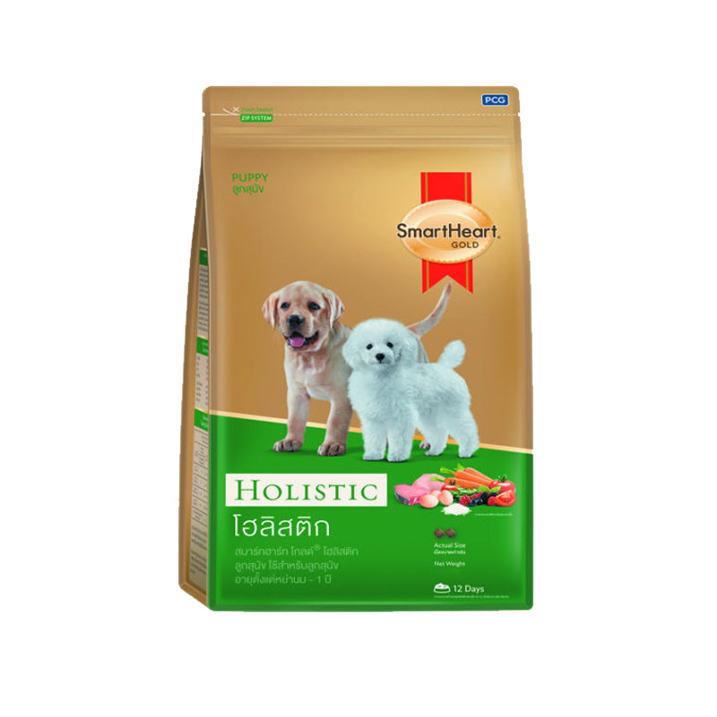 Smart heart Gold Holistic puppy formula, size 3 KG — ShoppingD Service